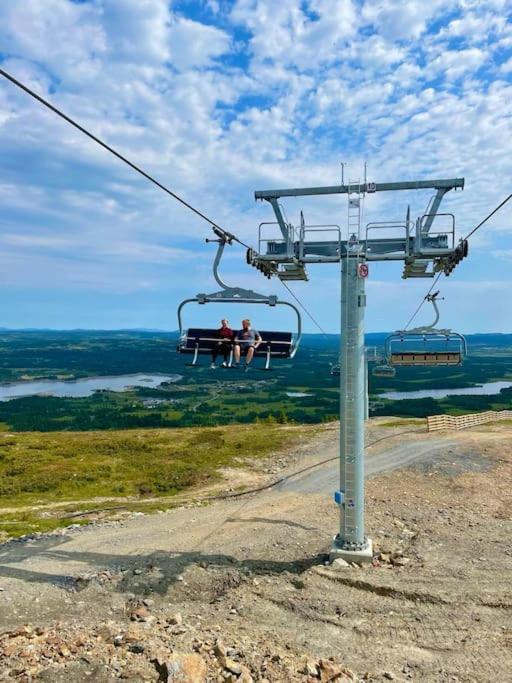Flott Fritidsleilighet I Bualie Pa Golsfjellet Εξωτερικό φωτογραφία